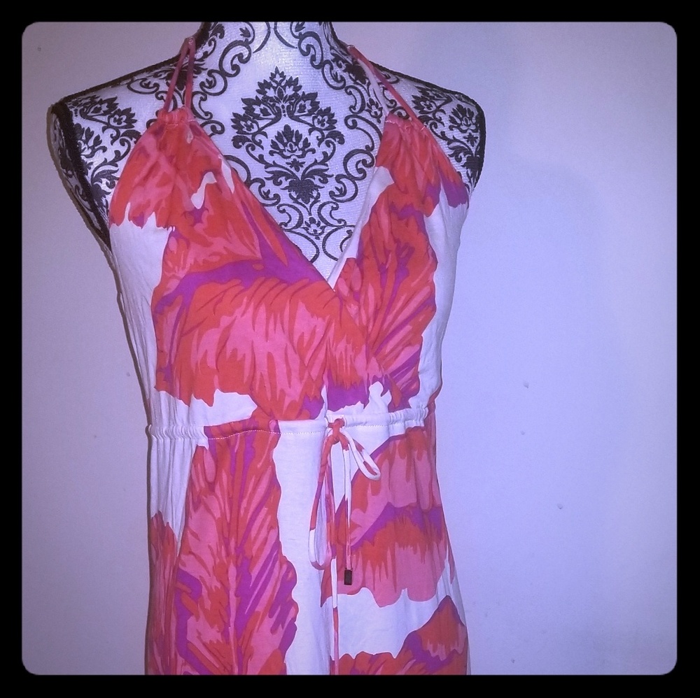 Banana republic maxi dress